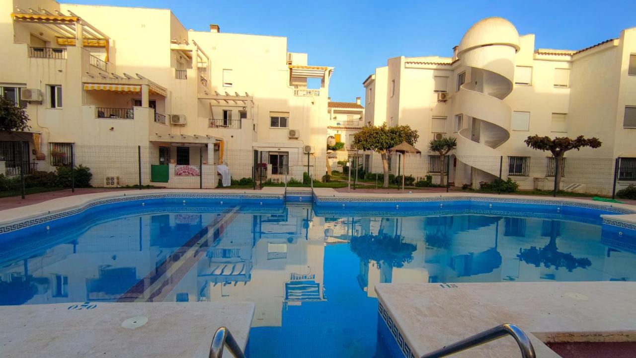 טורוקס Laguna Beach Costasol - Alojamientos La Torre מראה חיצוני תמונה