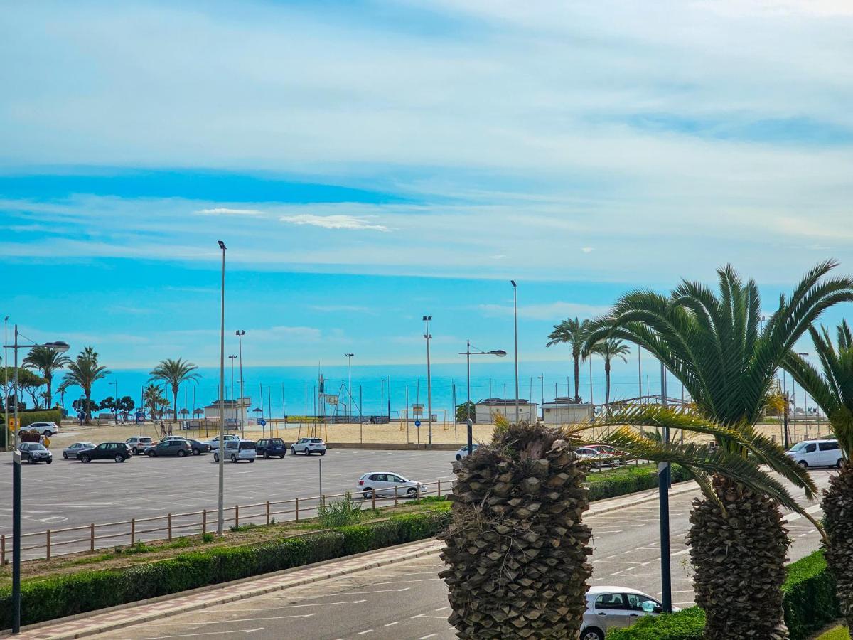 טורוקס Laguna Beach Costasol - Alojamientos La Torre מראה חיצוני תמונה