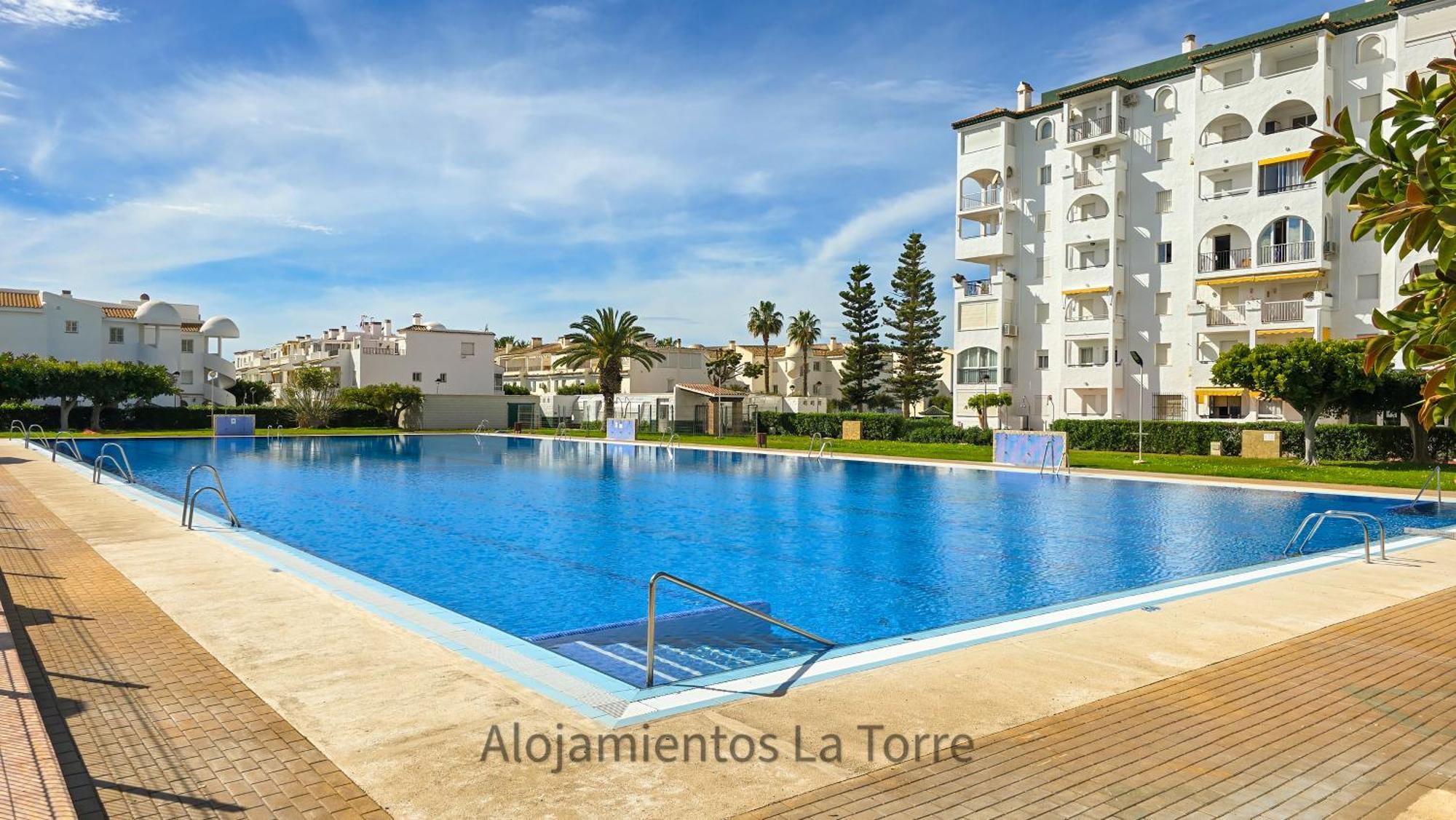 טורוקס Laguna Beach Costasol - Alojamientos La Torre מראה חיצוני תמונה